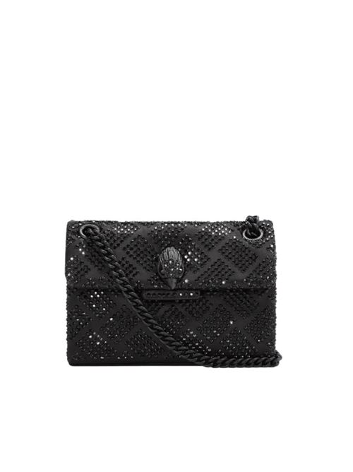 Mini borsa Kensington con cristalli KURT GEIGER | 954660060925PW